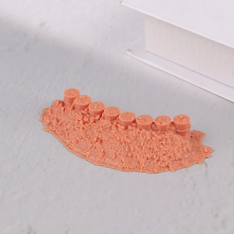 

1 шт., детские развивающие поделки, 1/72, наборы моделей диорамы для аксессуаров, поезда, железнодорожные улицы, модель сцены войны