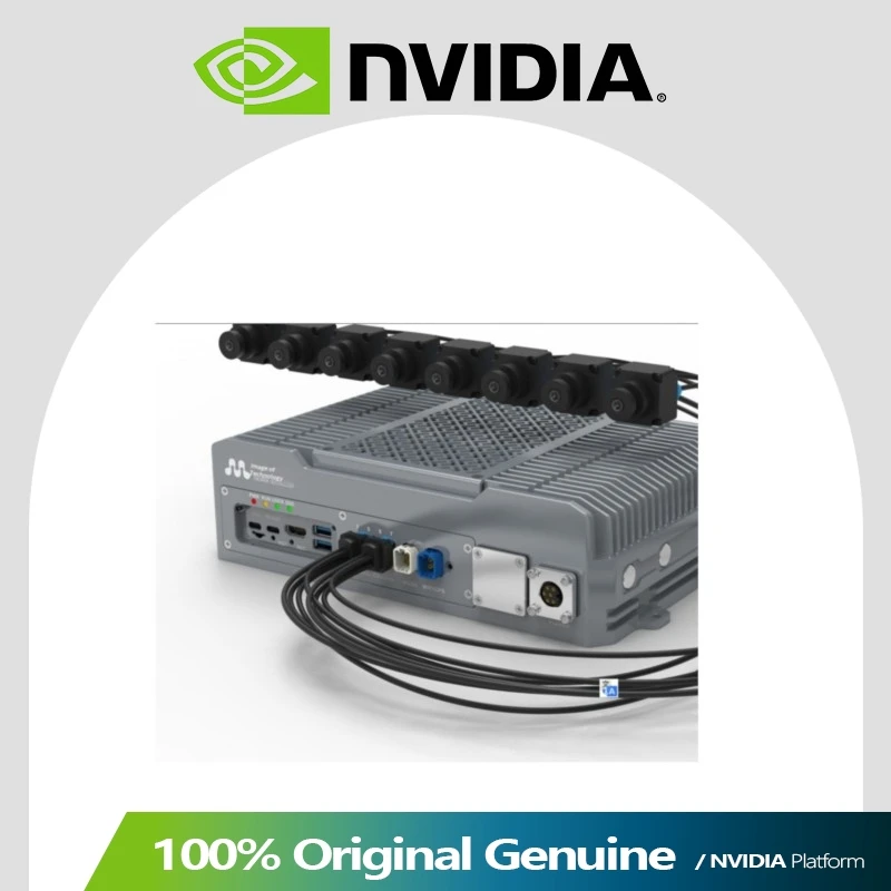 Tuwei T208SPG Jetson Orin Nano Super Edge AI Development Box, GMSL Vision Computing Platform for Robotics