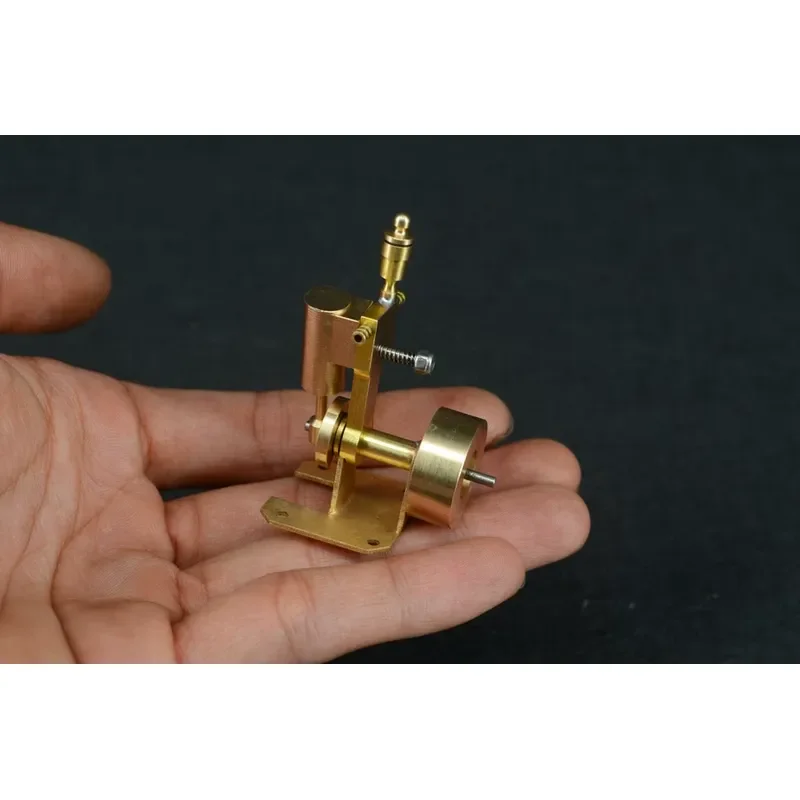 For Live Steam Engine Single Cylinder Mini Steam Engine Model Educational Science Experiment Kit for Kids Adults Hobbyist