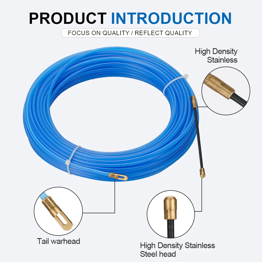 Thumbnail 3 - #25 Latest Electrician Fish Tapes Offers