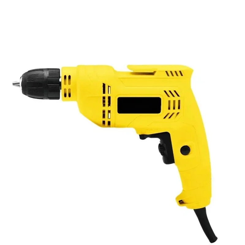 220V 450W Electric Tool Multi-function Household Electric Hand Drill Electric Screwdriver High-power Small Pistol Drill