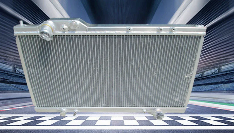 Aluminum Radiator Fit Acura NSX NA1/NA2 C30/C32 3.0L 3.2L V6 MT 1990-2005 2004 96 97 99 04 03 02 01 1991 1992 1993 1994 1995