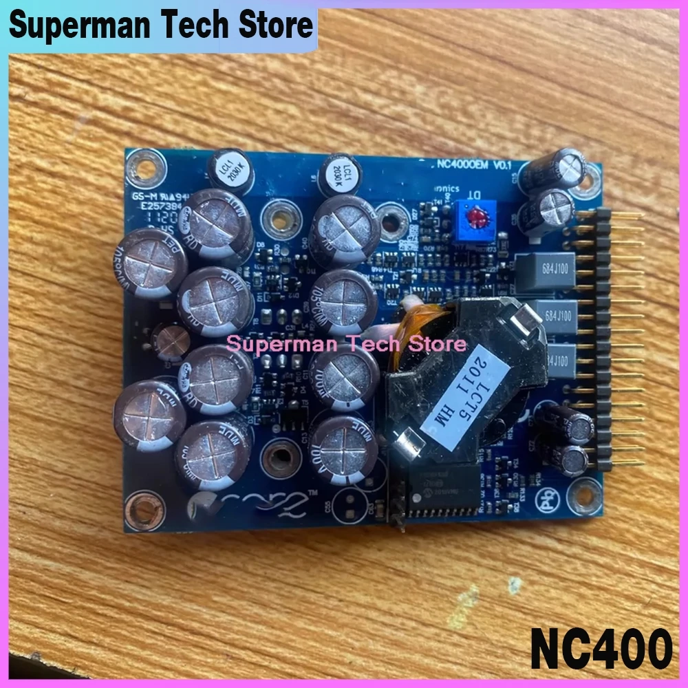 NC400 For Hypex UCD Class D Digital Power Amplifier Module Board 500W NC400OEM