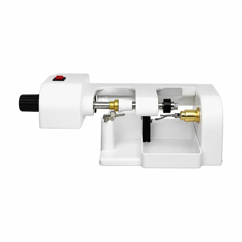 Automatic Eyeglass Sample Lens Molding Machine 110V 220V Template Maker Optical Lab Equipment Frame Tracer Device