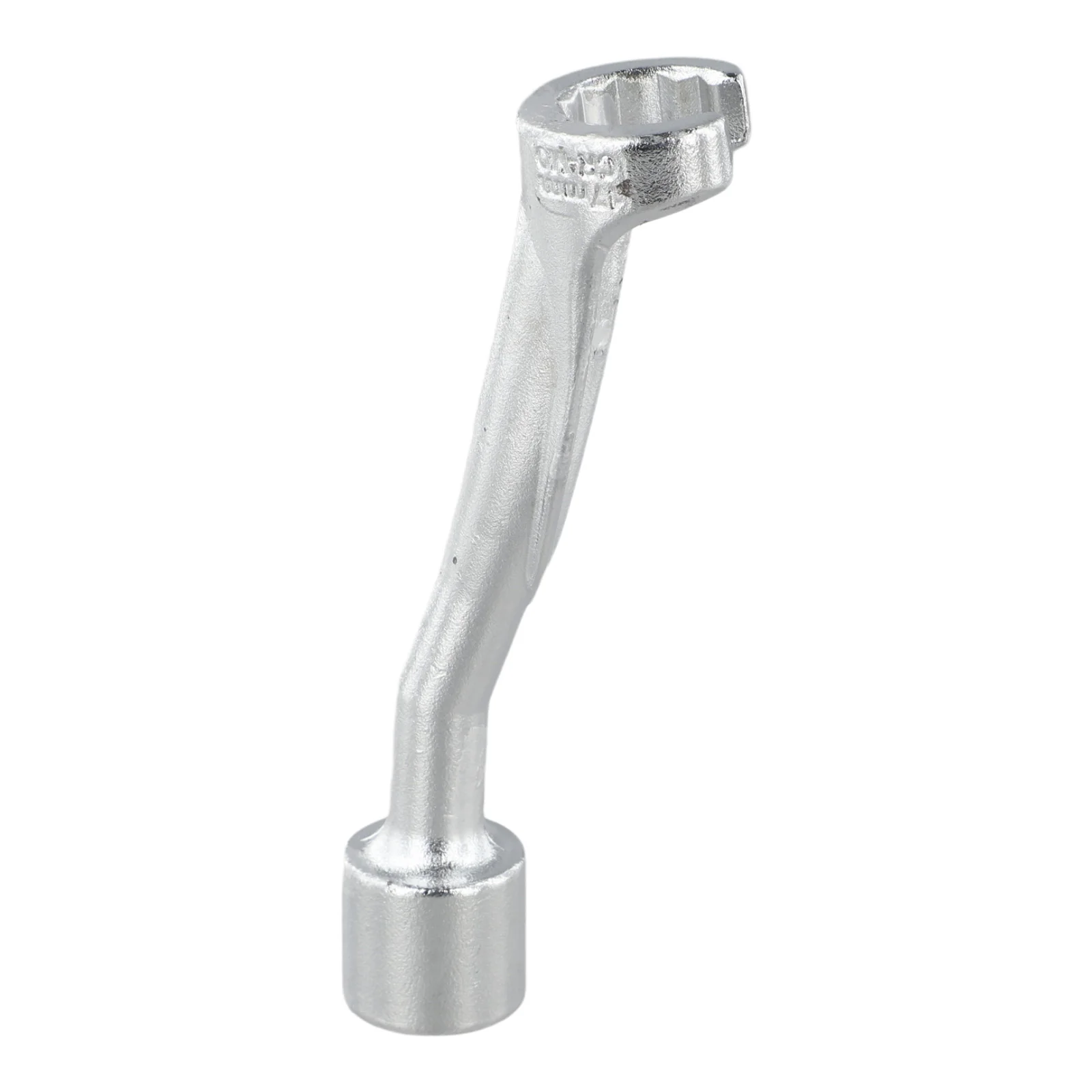 1 Stück 1/2 Zoll Antrieb Diesel-Einspritzleitung Steckschlüsselsatz 14mm 17mm 19mm Offener Bi-Hex-Schlüssel für die Demontage von Kraftstoffeinspritzpumpen – Detail 15