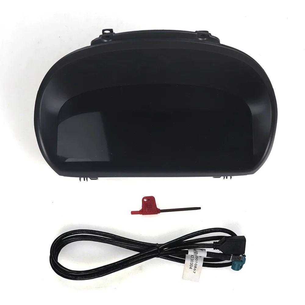 

Дисплей, цифровой приборный датчик, кластер, кокпит, 11 дюймов для BMW 1 серии E88 E87 E82 E81 2007-2011, панель спидометра, приборная панель