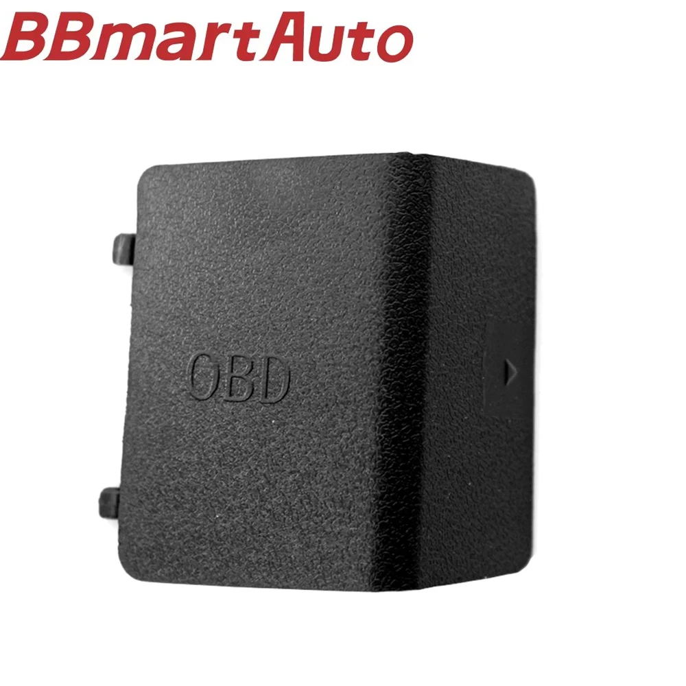 

51437147538 BBmart Auto Parts 1 Pcs Diagnostic Plug Decorative Cover For BMW E90 E91 E92 E93 Factory Price Car Accessories