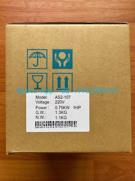 Инвертор AS2-107 220В 0,75кВт