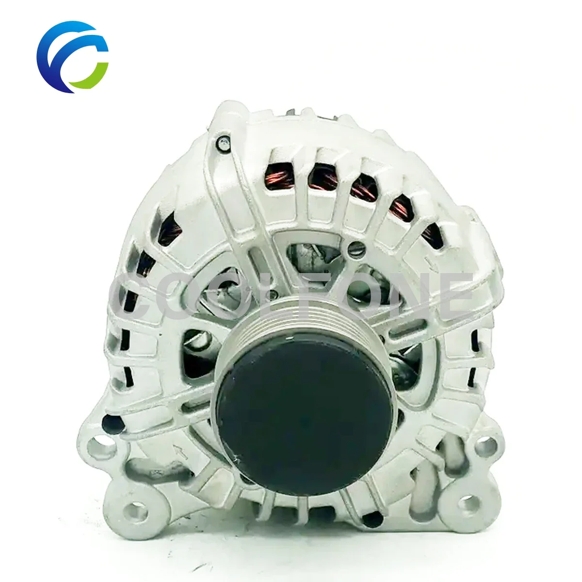 Coolfone Generator Alternator for SKODA OCTAVIA ROOMSTER FABIA SUPERB YETI RAPID 06F903023J 06F903023C 06F903023F 07K903023A