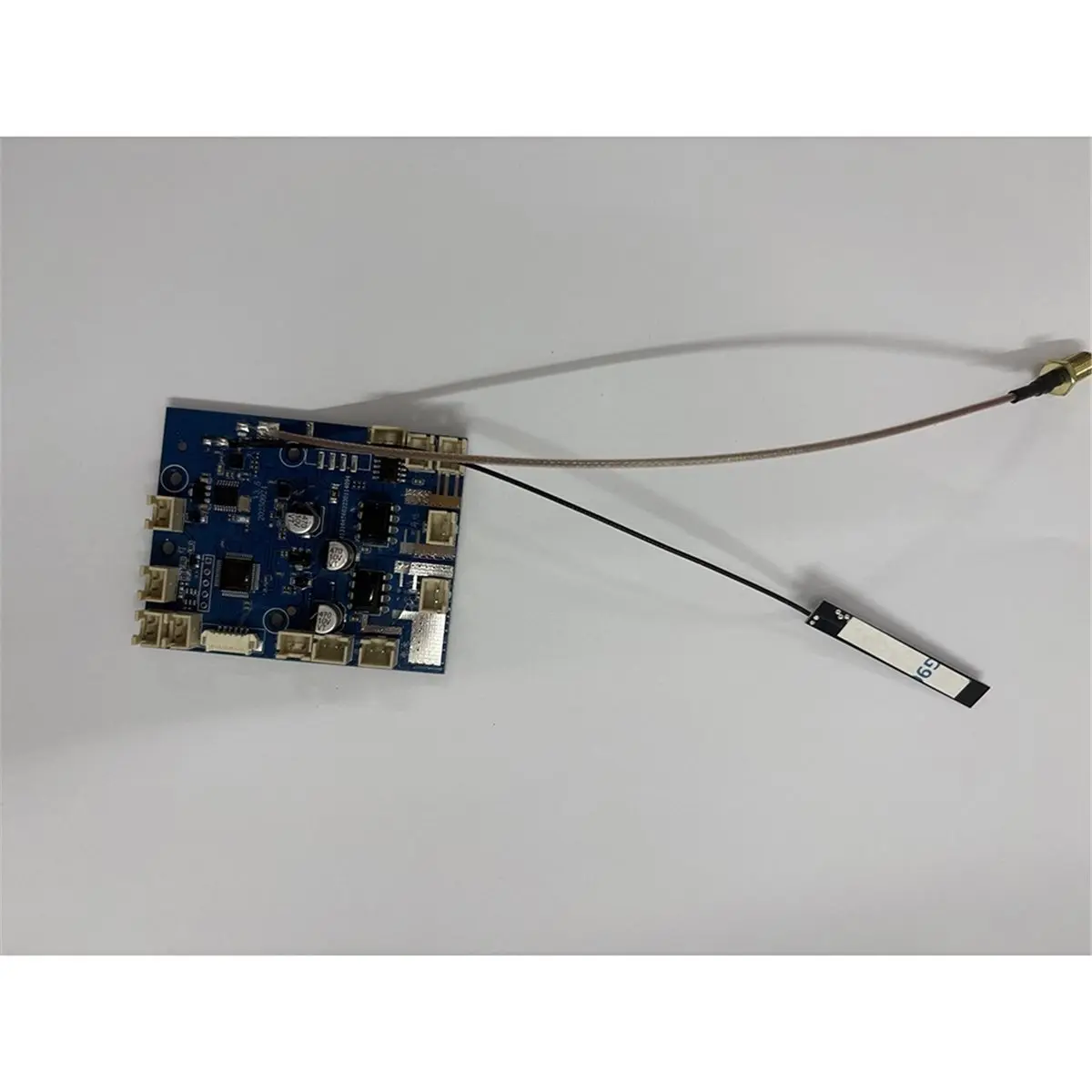 Fishing Boat Main Board 16 Point GPS RC Remote Control Fish Bait Boat Mainboard Replacement Accessories Part.