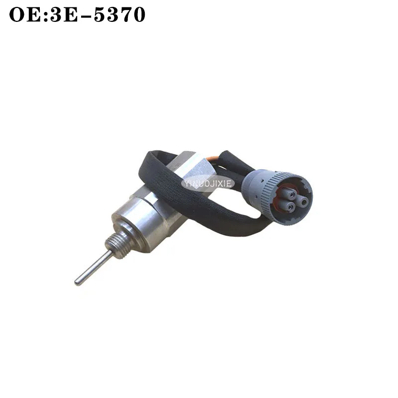 Excavator construction machinery high quality accessories suitable for Caterpillar coolant temperature sensor OEM：3E-5370/3E5370