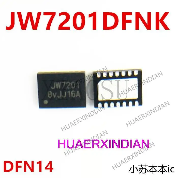 

New Original JW7201DFNK LTC4355CDE DFN14 JW7201 Quality assurance