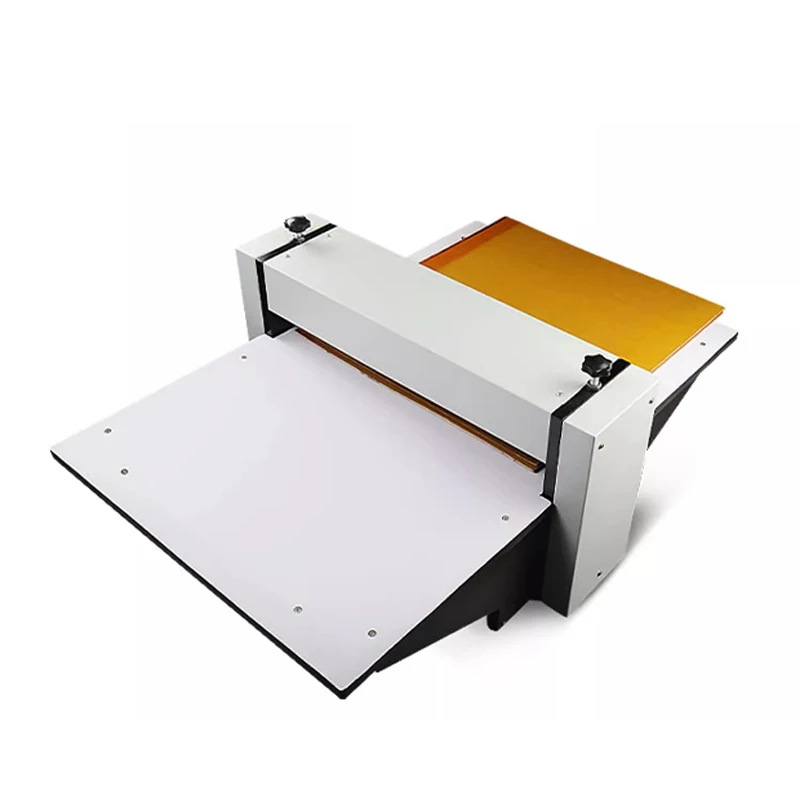 YH-500 Electric Die-Cutting Machine Custom Shape Cutting Machine Hangtag & Card One-Step Stamping Machine Leather(Customized)