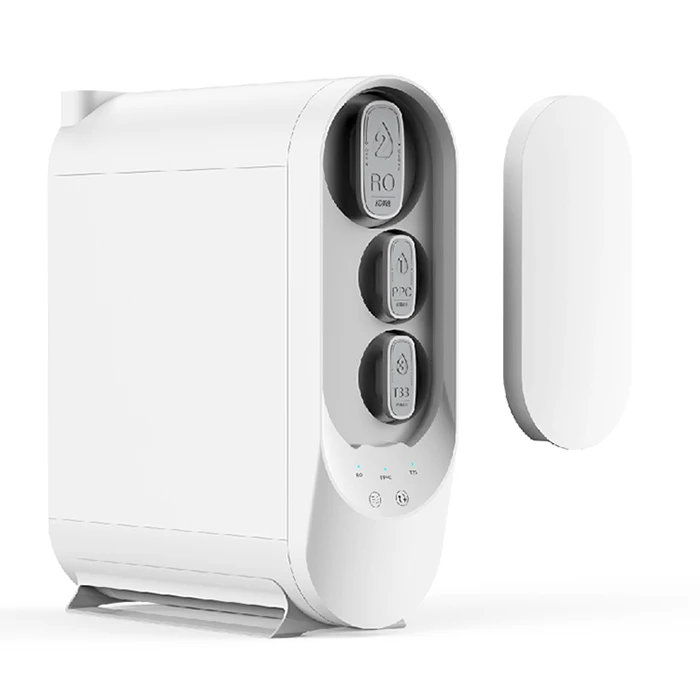 الشرب المباشر المنزلي التناضح العكسي لتنقية المياه نظام التناضح العكسي 500 جرام