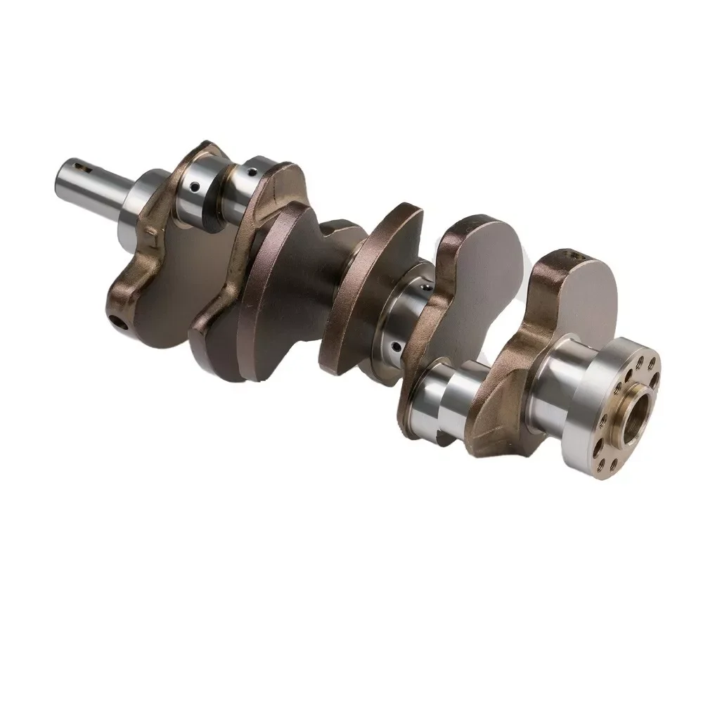 엔진 부품 크랭크축 3.5L V6 가솔린 메르세데스 벤츠 C350 E350 ML350 M272.960 M272.964 M272.988 M112 S400 W221 3.5L 05-12년식 호환