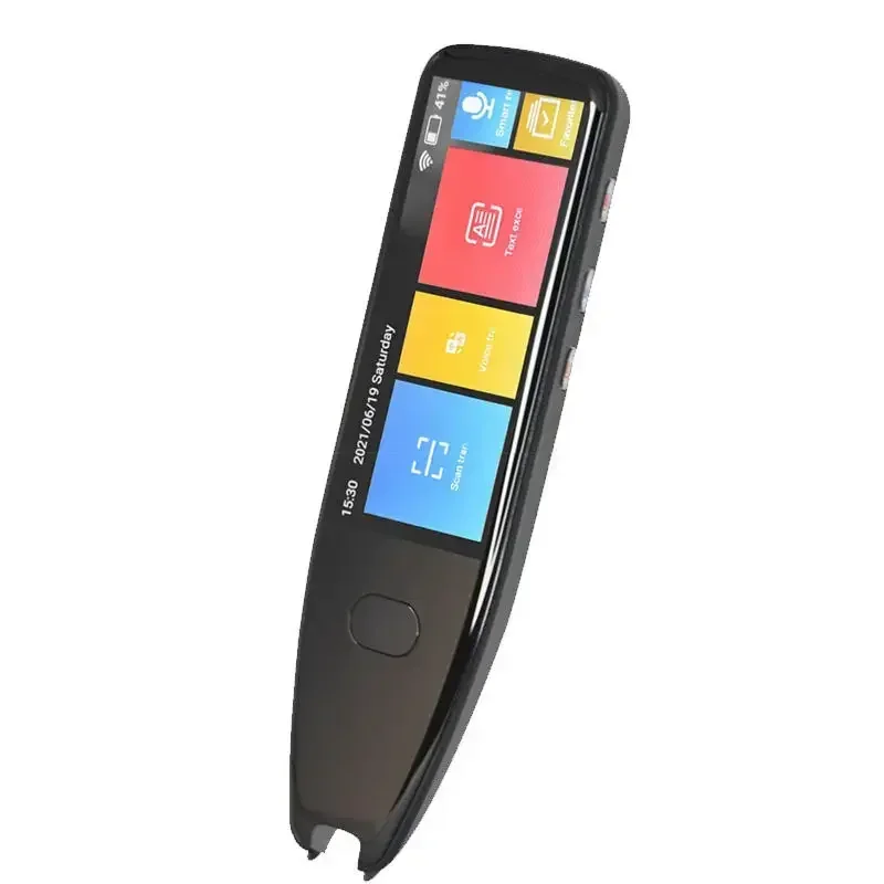 

2025 MD05 Language Translation Equipment for Travel - High Quality Portable Voice Translator