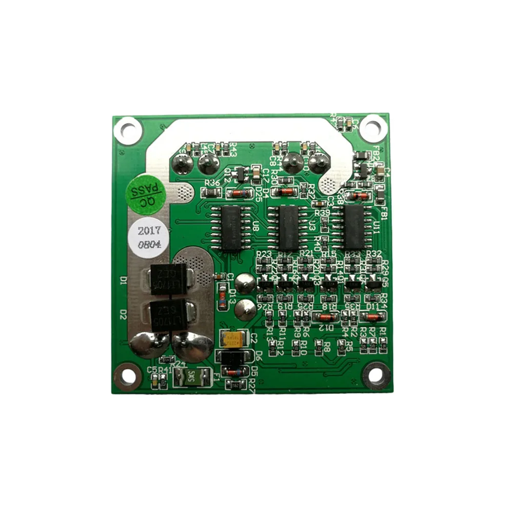 12V 24V Motor Drive Board H-bridge Motor Speed Controller Module Forward Reverse Rotation Motor Controller For Arduino Smart Car