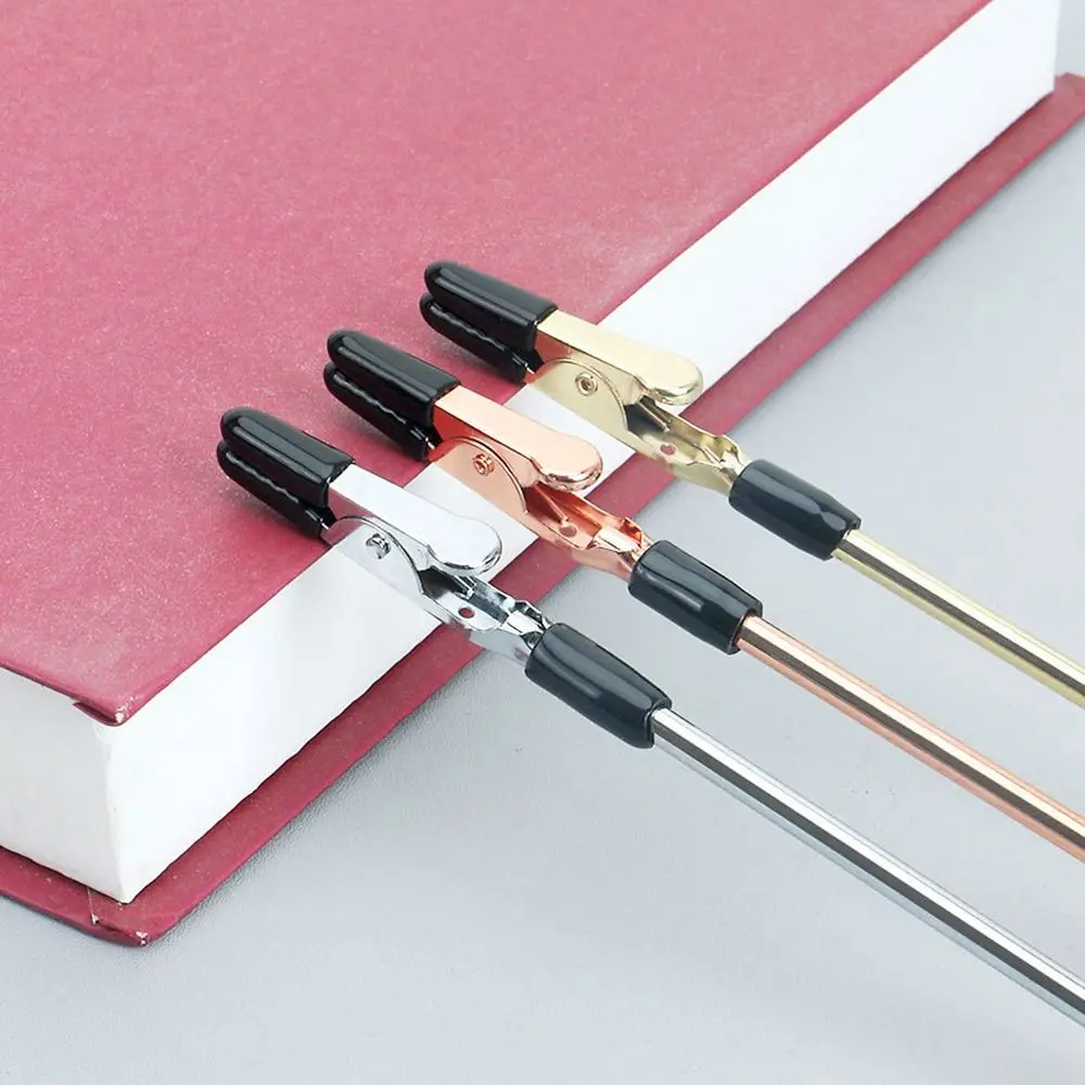 Jewelry Pliers Stainless Steel Bracelet Tool Retractable Jewelry Pliers Hand Bracelet Helpers Bracelet