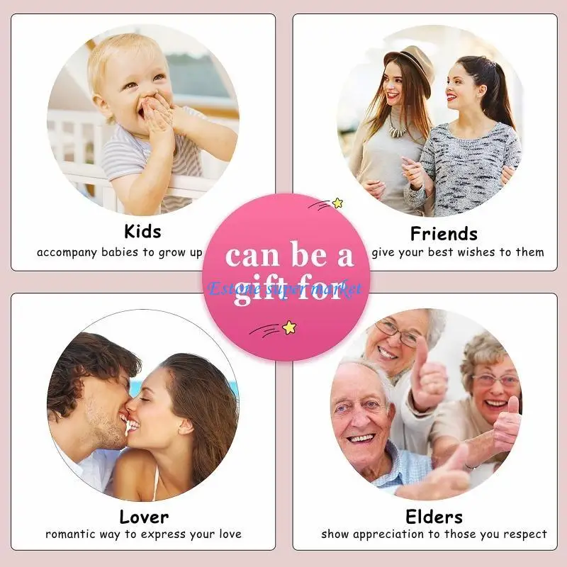 090B dzieci Mini torba na ramię Mini torba zabawka do przedszkola dla dzieci w wieku 3-8 lat dinozaur dla lalki delikatne