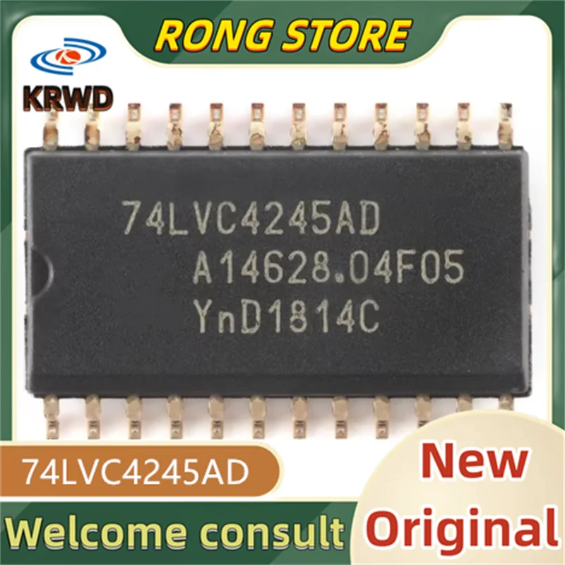 5PCS 74LVC4245AD New and original 74LVC4245A 74LVC4245 LVC4245