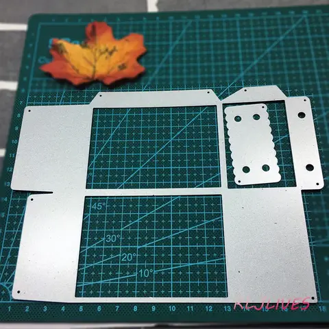 10 best sales कटिंग डाई बॉक्स - №10