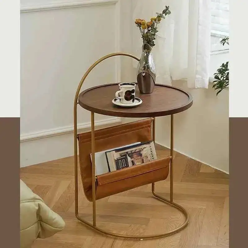 

Coffee Tables Luxury Small Minimalist Vintage Design Metal Coffee Tables Luxury Japanese Table Basse Pour Salon Home Furniture