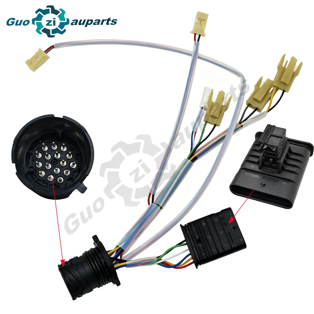 

CVT VT2 Valve Body Wiring Harness Transmission Internal Wiring Loom For Nissan Renault Models