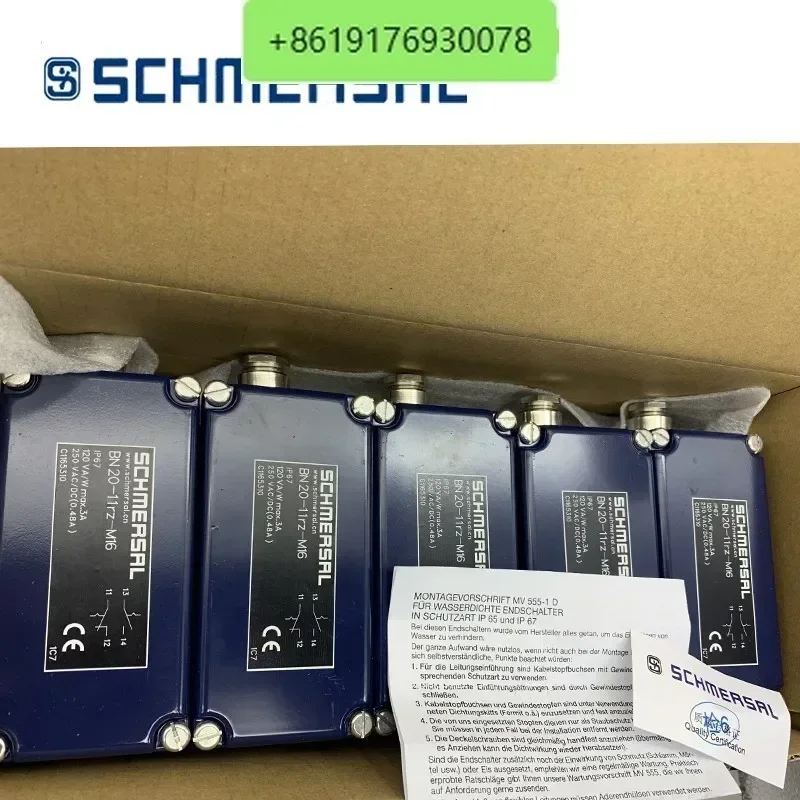 Interruptor de mola magnética BN20-RZ-M16 20-10Z-M16 11RZ-M16 20-2RZ BP21N