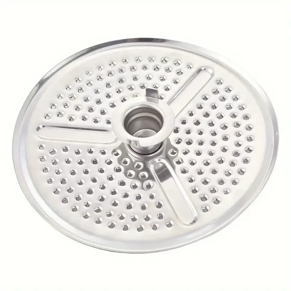 Stainless Steel Cooking Blade Cover, Compatible with Thermomix TM5/TM6 Machines, Kitchen Cooking, Mixer Parts Protective Cover.