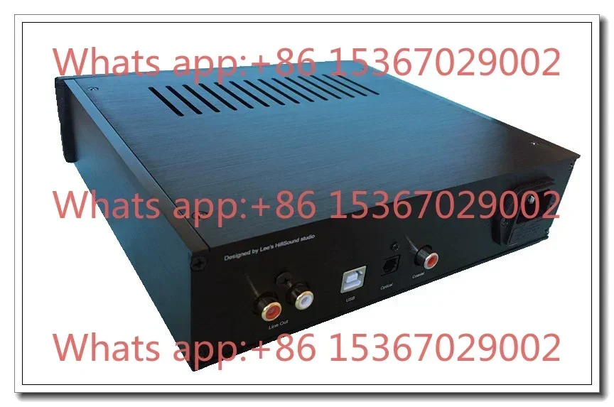L1543DAC 16X parallel TDA1543HiFi fever decoder