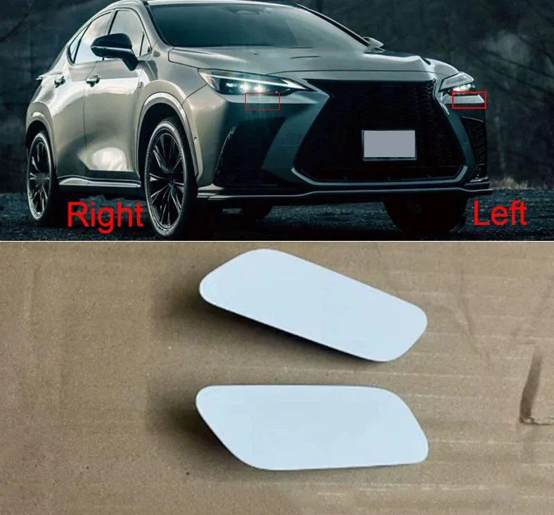 

Крышка сопла омывателя фар переднего бампера автомобиля для Lexus NX260 NX350 2022-2025