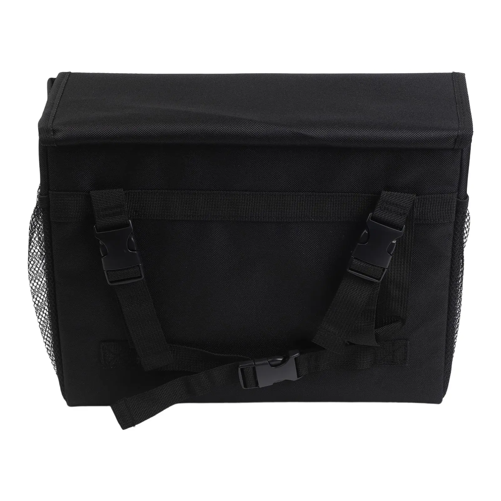 Multipurpose mobile scooter bag for walkers and For Wheelchairs with large capacity and accessible side storage pockets