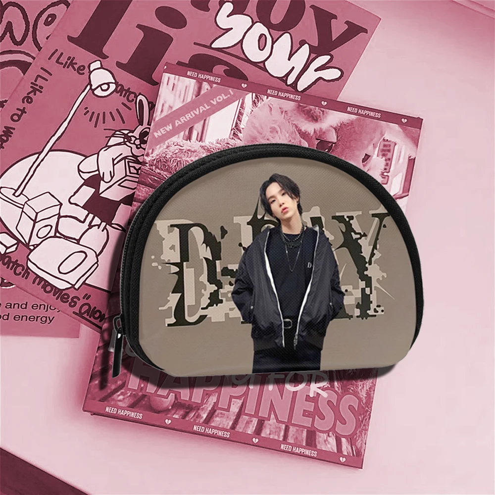 Layover-Ouro Coin Purses, Carteira Sacos, Cartão de Identificação, Chave, Fones De Ouvido Titular, Presente, Teakbooks, Álbum Acessórios