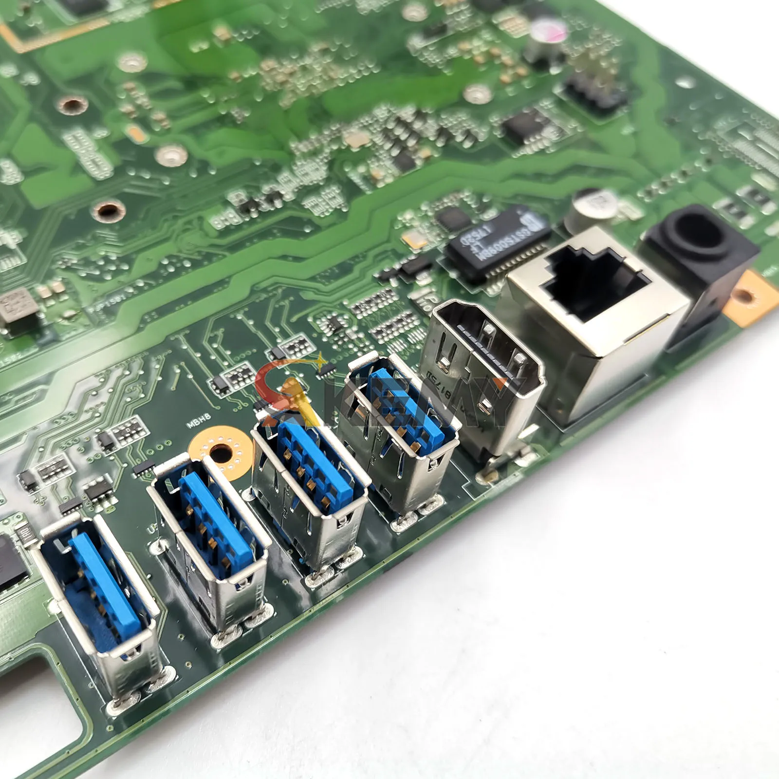 V221ID Motherboard For ASUS Vivo AiO V221ID V221IA V221I V221IC Mainboard With Celeron CPU 100% tests OK fast shipping stk