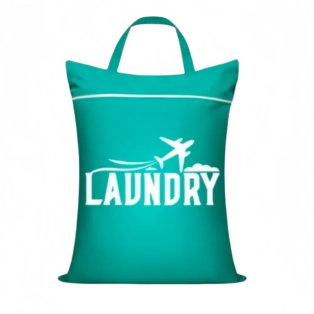 Gym Bag Large Capacity Laundry Bag Waterproof Oxford Cloth Travel Bag Handbag Wet Dry Bag Fitness Training