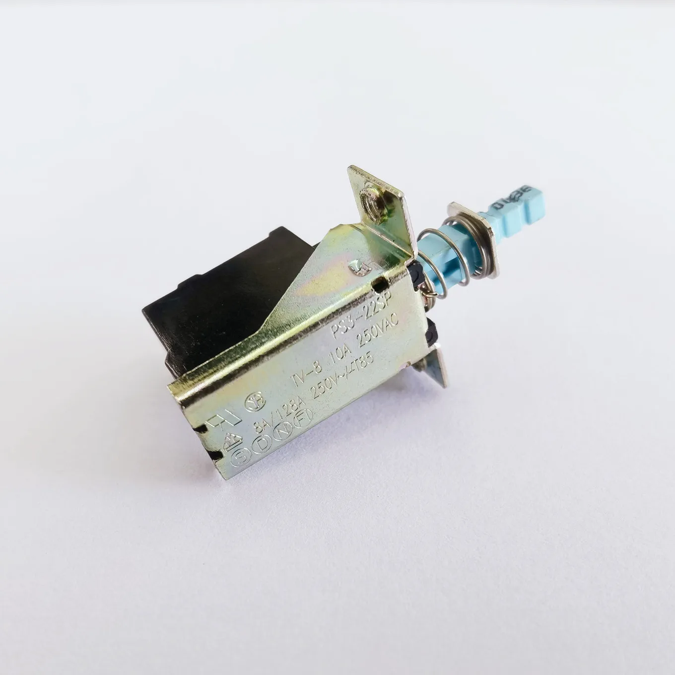 

Original new 100% PS3-22P power switch TV-8 10A250VAC 2pin PS3-22SP