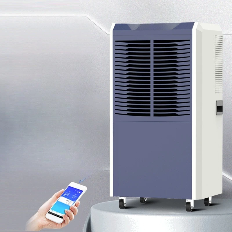 

Industrial dehumidifier villa basement dehumidification