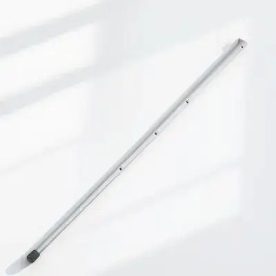 

Robust Metal Operation Pole for Desk Soccer Machine Table Football Rod Replacement Iron Foosball Table Accessory Easy Setup