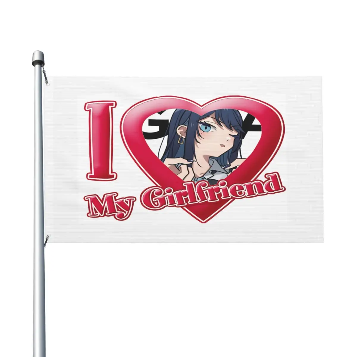 Singer Ado Flag Pol…