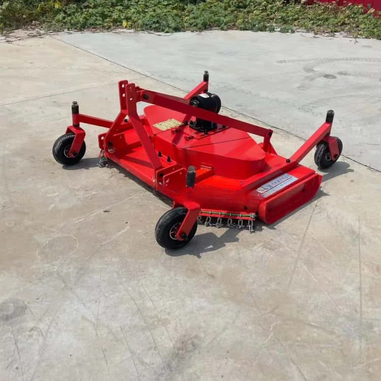 Hot Sale 9GM Series Heavy Duty Rotary Mower Farm Tractor Pto Bush Hog Mower Machine