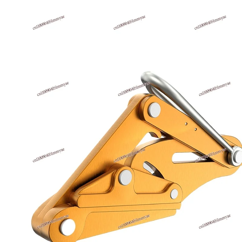 

Wire Rope Tightener Insulated Wire Clamp