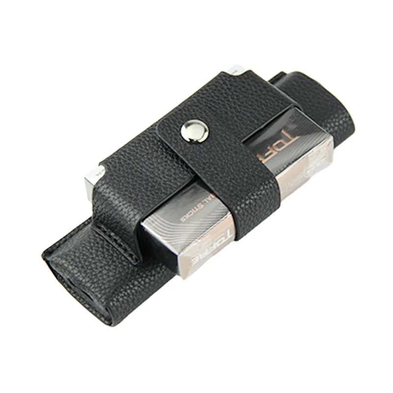 7 Farben 2 in1 E-Zigaretten etui für iqos iluma eine Ledertasche E-Zigaretten haut Funda für icos iluma ein Zubehör