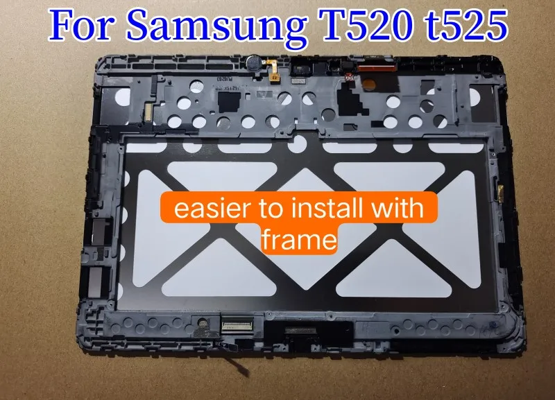 LCD For Samsung Galaxy Tab Pro 10.1 T520 T525 SM-T520 SM-T525 LCD Display Touch Screen Digitizer Assembly