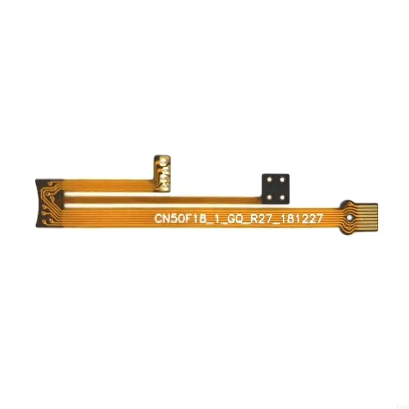 

Precised Camera Lens Cord Flexible Ribbon Cable for 50mm 1.8 Second Gen R58A