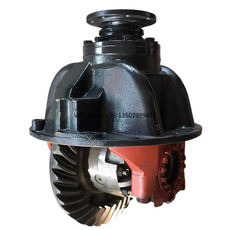 

X CMG Wheel Loader Spare Parts 275102871 Front Axle Reducer Assembly