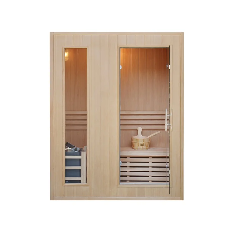 

Home Ues Portable Traditional Steam Sauna Room Indoor