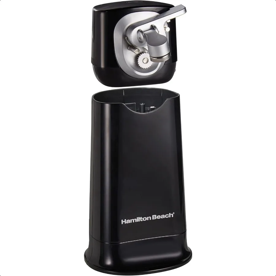 

76611 FlexCut 2in1 Cordl Rechargeable Electric Easily Standard Automatic Can Opener EasyClean With Removable Walking Cut Head