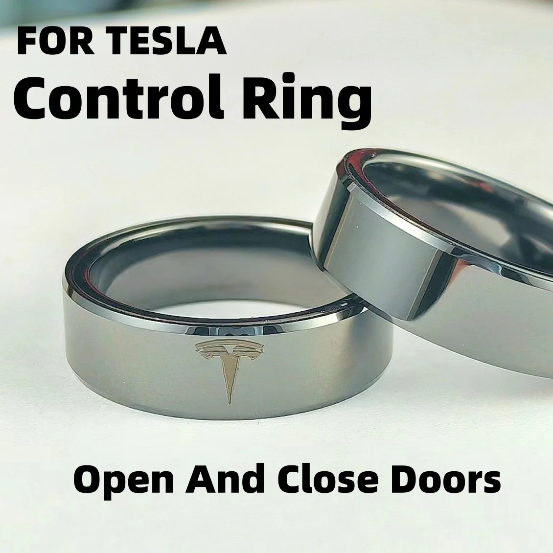 Tesla modelY/model3 NFC Key Ring Unlock Open And Close Doors