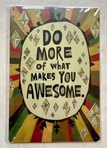 make awesome