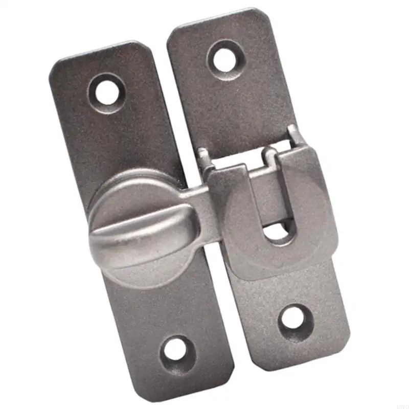 E7CD polyvalent en aluminium robuste.